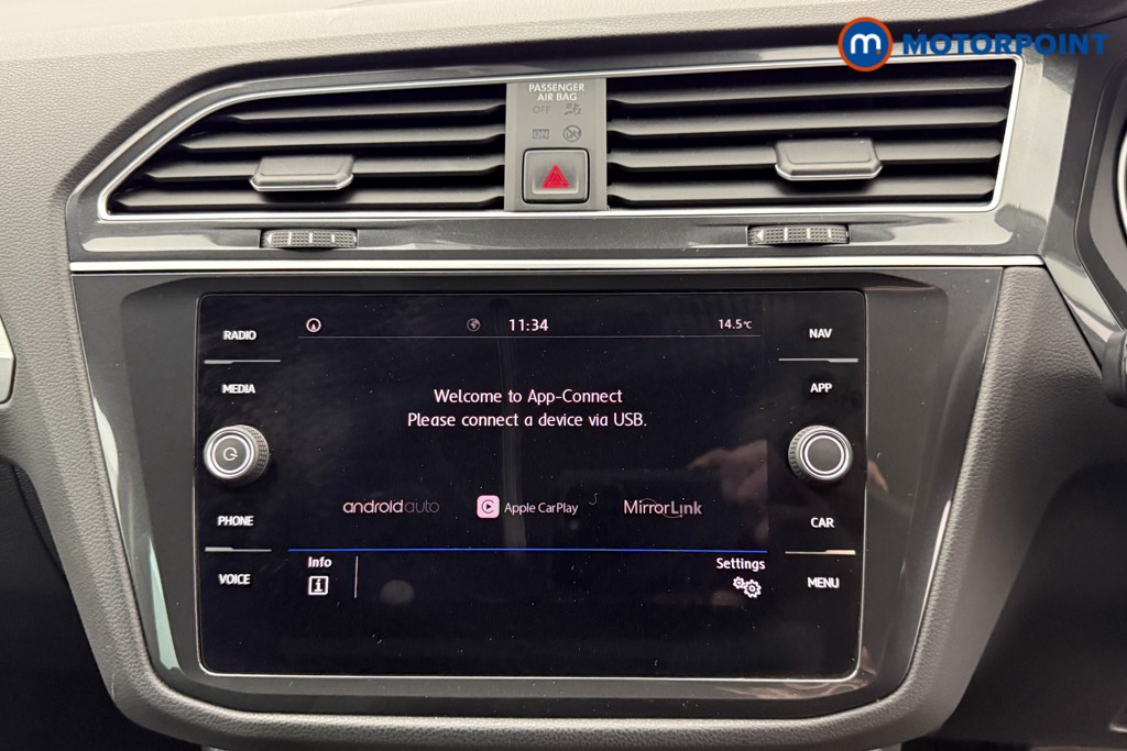 Volkswagen Tiguan Match Automatic Petrol SUV - Stock Number (1587448) - 11th supplementary image