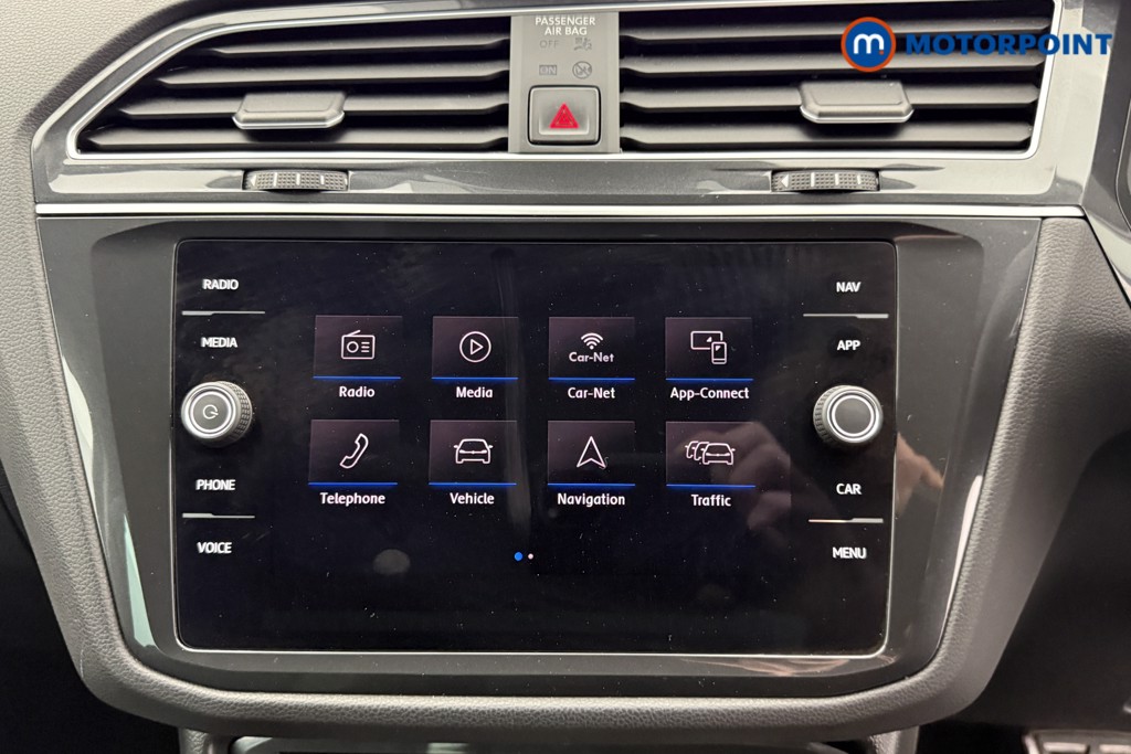 Volkswagen Tiguan Match Automatic Petrol SUV - Stock Number (1587448) - 12th supplementary image