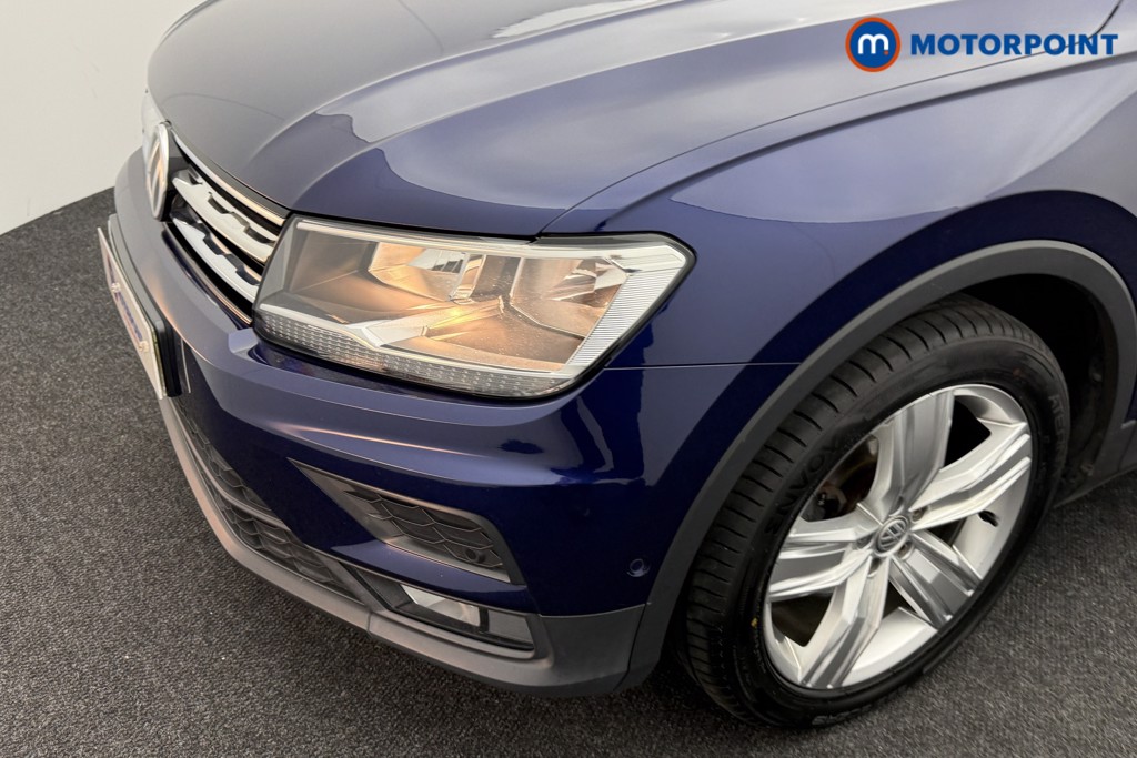 Volkswagen Tiguan Match Automatic Petrol SUV - Stock Number (1587448) - 31st supplementary image