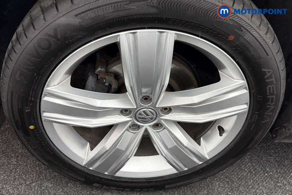 Volkswagen Tiguan Match Automatic Petrol SUV - Stock Number (1587448) - 32nd supplementary image