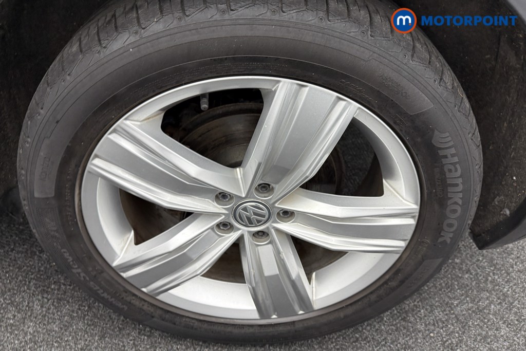 Volkswagen Tiguan Match Automatic Petrol SUV - Stock Number (1587448) - 33rd supplementary image