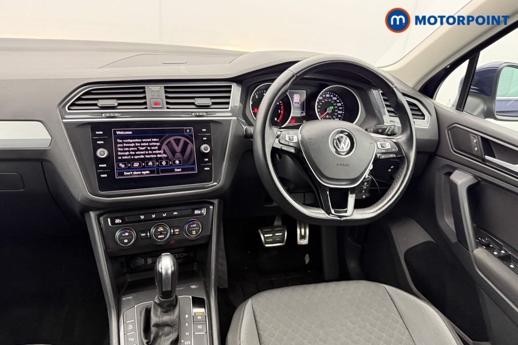Volkswagen Tiguan Match Automatic Petrol SUV - Stock Number (1587448) - 1st supplementary image
