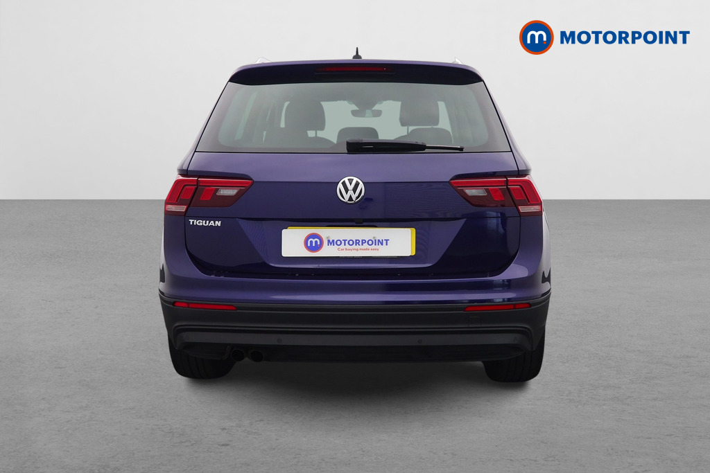 Volkswagen Tiguan Match Automatic Petrol SUV - Stock Number (1587448) - Rear bumper