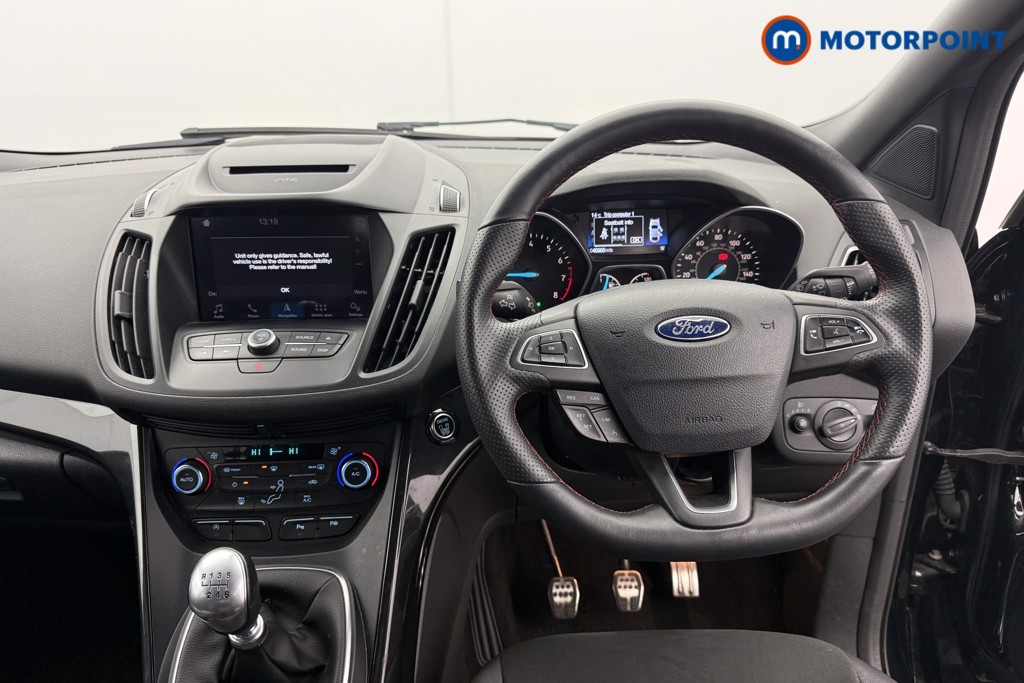 Ford Kuga St-Line Manual Petrol SUV - Stock Number (1587599) - 1st supplementary image