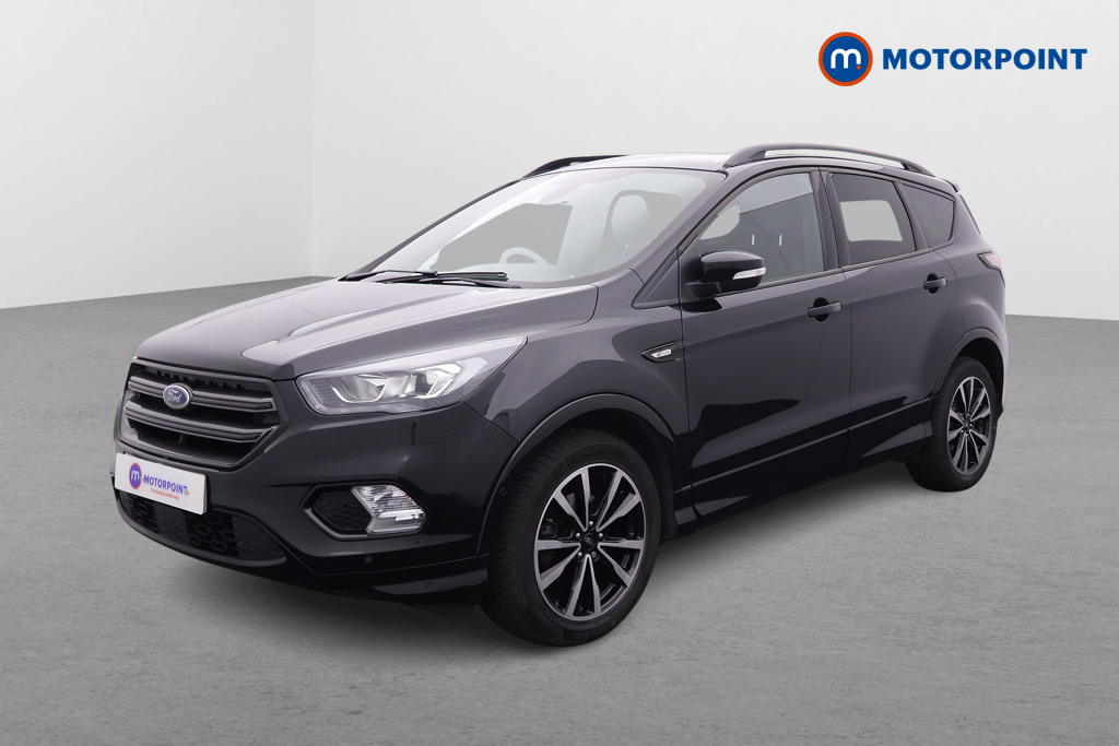 Ford Kuga St-Line Manual Petrol SUV - Stock Number (1587599) - Passenger side front corner