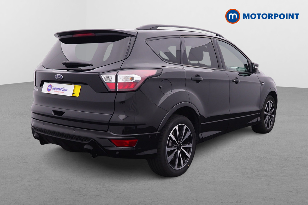 Ford Kuga St-Line Manual Petrol SUV - Stock Number (1587599) - Drivers side rear corner
