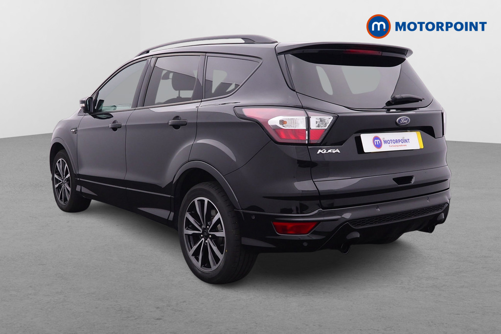 Ford Kuga St-Line Manual Petrol SUV - Stock Number (1587599) - Passenger side rear corner