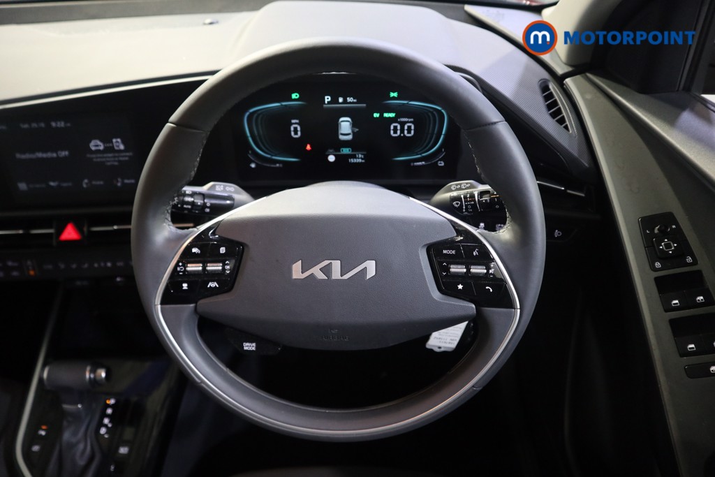 KIA Niro 2 Automatic Petrol-Electric Hybrid SUV - Stock Number (1587611) - 2nd supplementary image