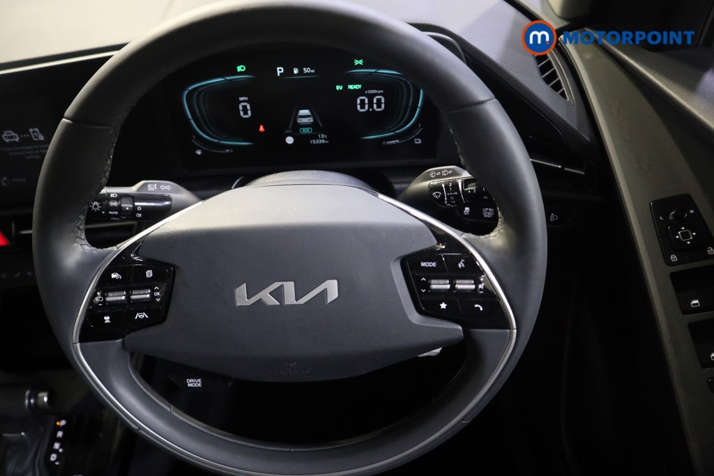 KIA Niro 2 Automatic Petrol-Electric Hybrid SUV - Stock Number (1587611) - 3rd supplementary image