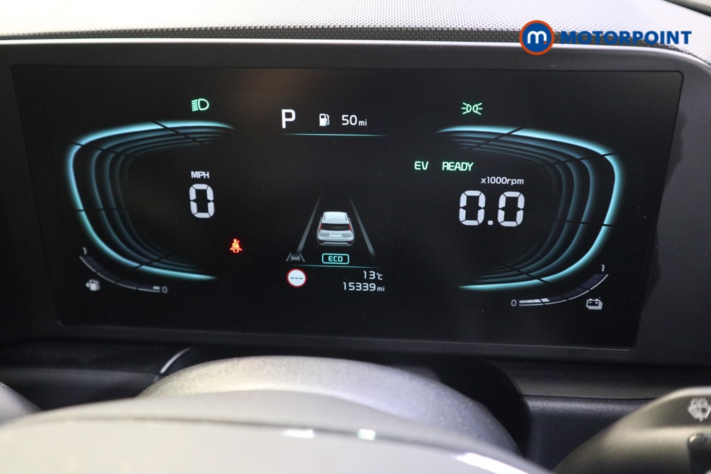 KIA Niro 2 Automatic Petrol-Electric Hybrid SUV - Stock Number (1587611) - 6th supplementary image