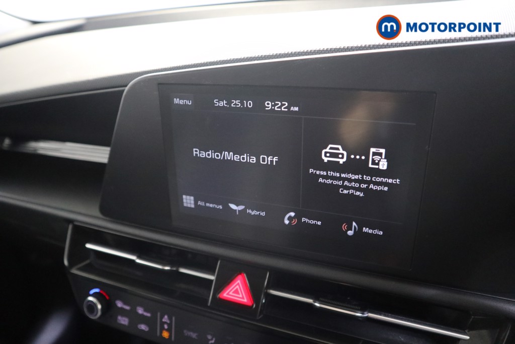 KIA Niro 2 Automatic Petrol-Electric Hybrid SUV - Stock Number (1587611) - 7th supplementary image
