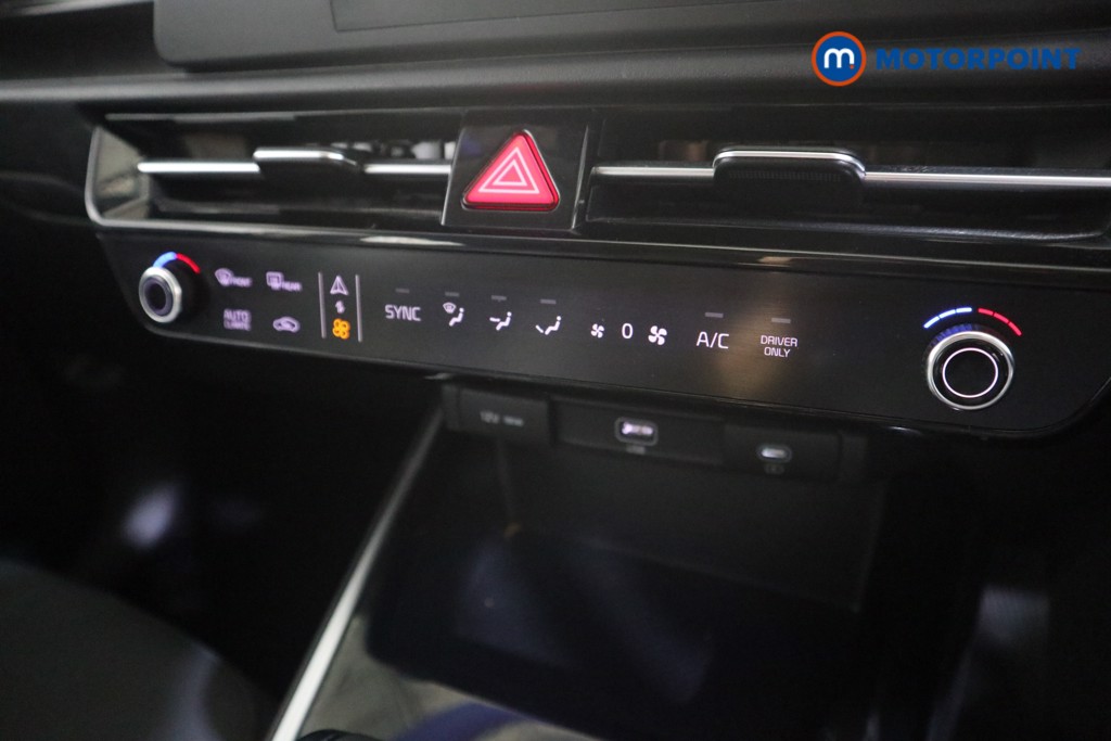 KIA Niro 2 Automatic Petrol-Electric Hybrid SUV - Stock Number (1587611) - 8th supplementary image