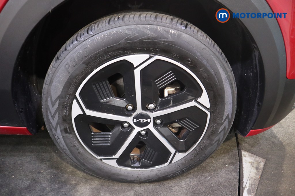 KIA Niro 2 Automatic Petrol-Electric Hybrid SUV - Stock Number (1587611) - 19th supplementary image