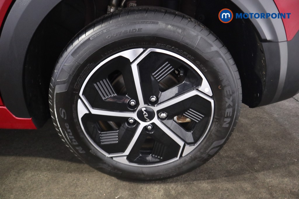 KIA Niro 2 Automatic Petrol-Electric Hybrid SUV - Stock Number (1587611) - 21st supplementary image