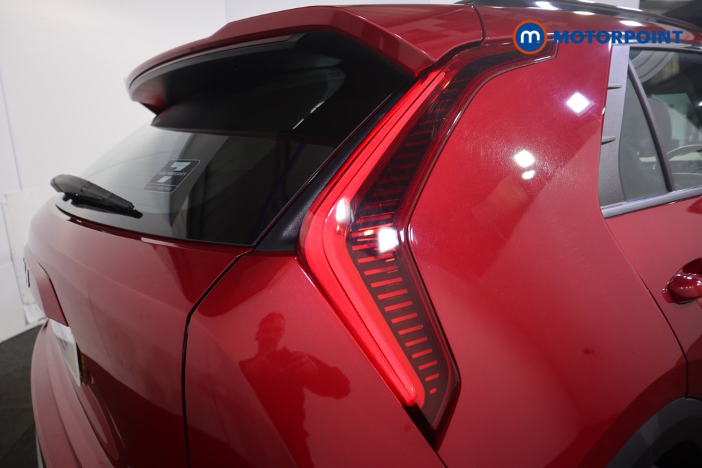 KIA Niro 2 Automatic Petrol-Electric Hybrid SUV - Stock Number (1587611) - 24th supplementary image