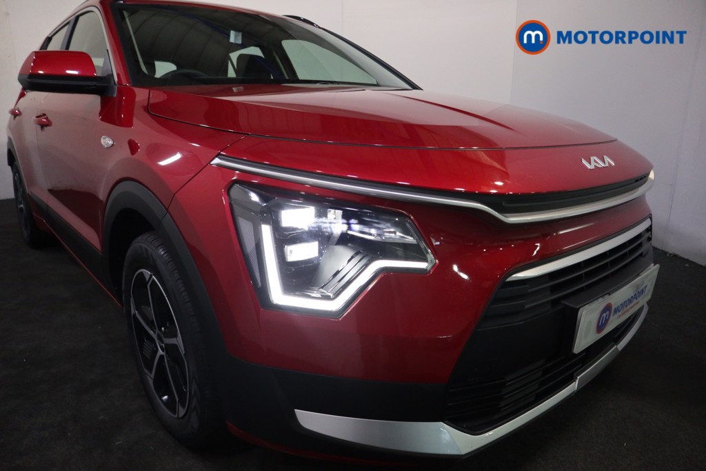 KIA Niro 2 Automatic Petrol-Electric Hybrid SUV - Stock Number (1587611) - 31st supplementary image