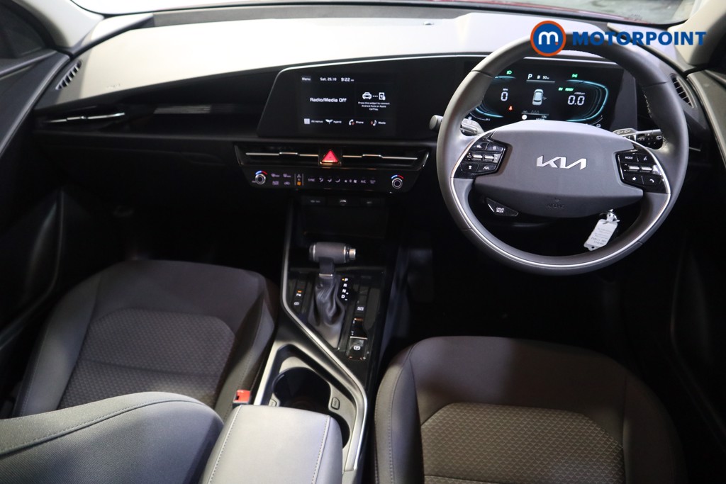 KIA Niro 2 Automatic Petrol-Electric Hybrid SUV - Stock Number (1587611) - 1st supplementary image