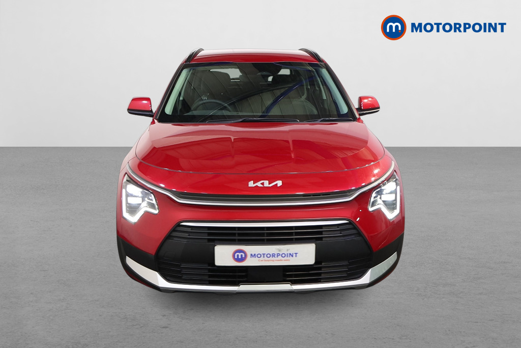 KIA Niro 2 Automatic Petrol-Electric Hybrid SUV - Stock Number (1587611) - Front bumper