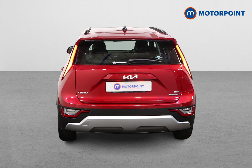 KIA Niro 2 Automatic Petrol-Electric Hybrid SUV - Stock Number (1587611) - Rear bumper