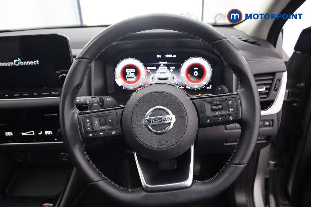 Nissan Qashqai N-Connecta Automatic Petrol SUV - Stock Number (1587656) - 2nd supplementary image
