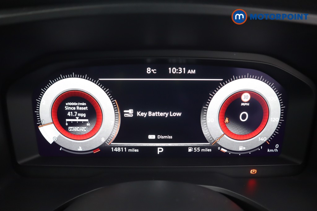 Nissan Qashqai N-Connecta Automatic Petrol SUV - Stock Number (1587656) - 3rd supplementary image