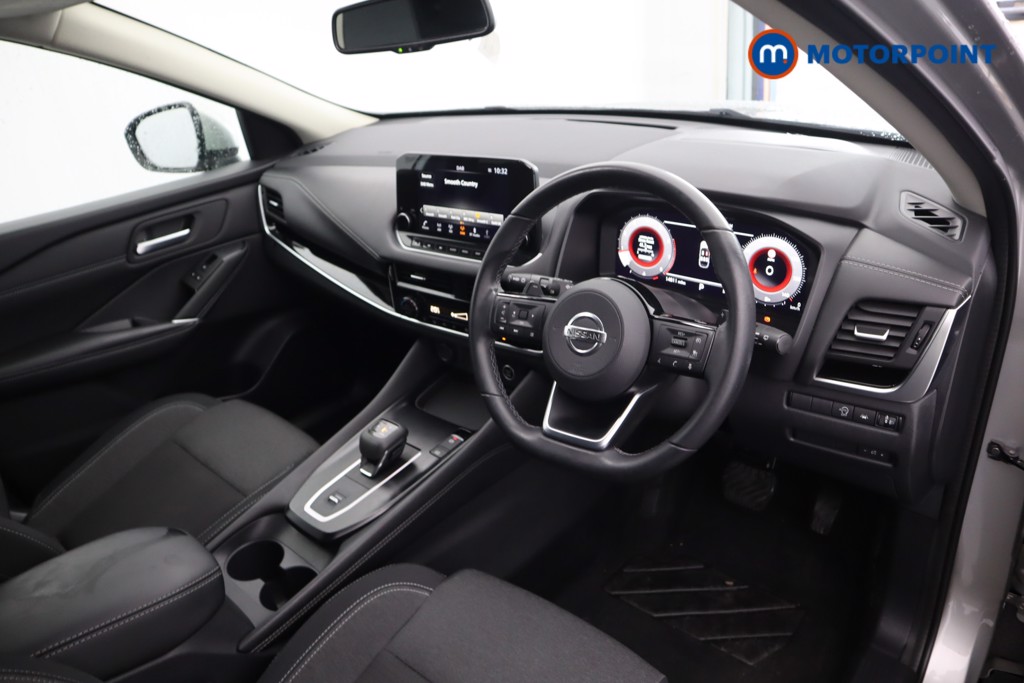 Nissan Qashqai N-Connecta Automatic Petrol SUV - Stock Number (1587656) - 13th supplementary image