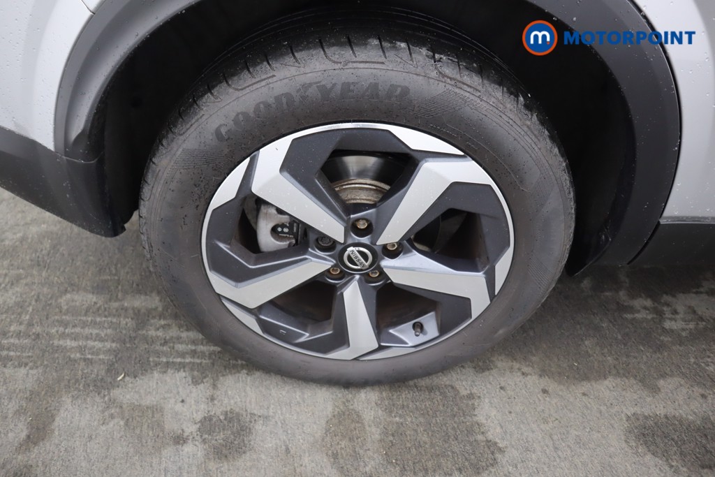 Nissan Qashqai N-Connecta Automatic Petrol SUV - Stock Number (1587656) - 27th supplementary image