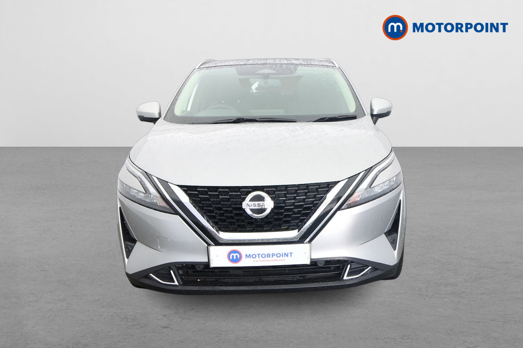 Nissan Qashqai N-Connecta Automatic Petrol SUV - Stock Number (1587656) - Front bumper