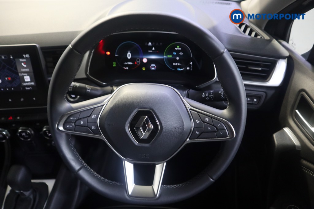 Renault Captur Techno Automatic Petrol Plug-In Hybrid SUV - Stock Number (1587698) - 2nd supplementary image