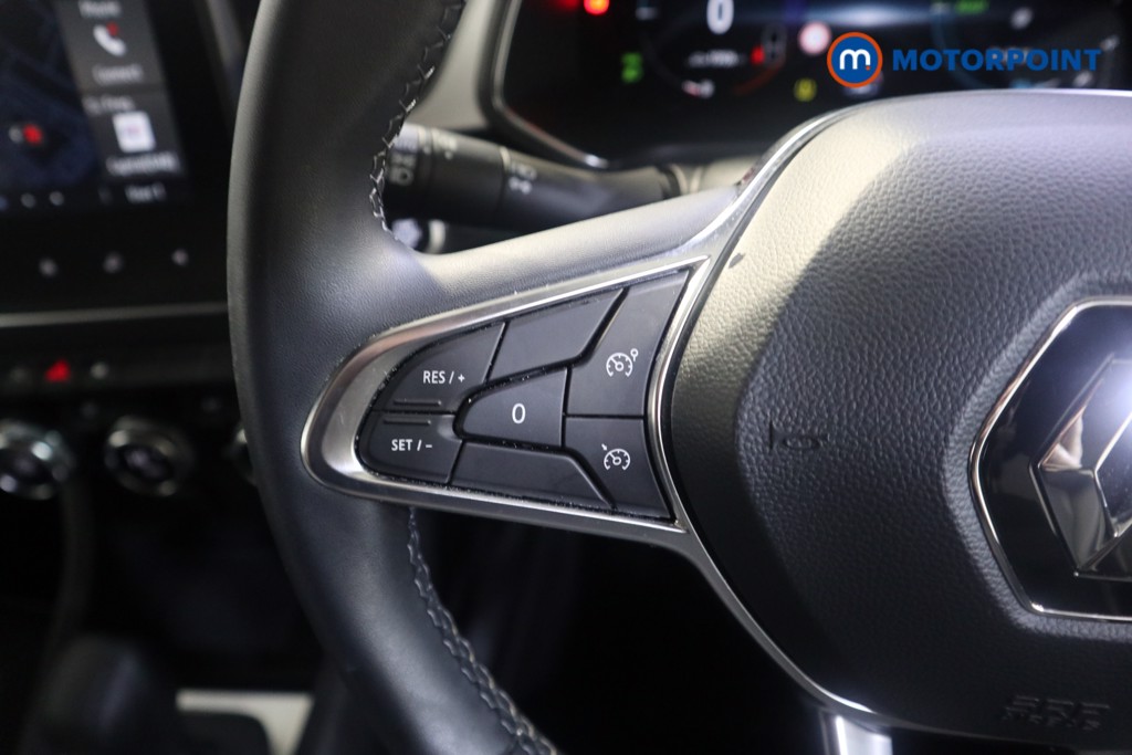 Renault Captur Techno Automatic Petrol Plug-In Hybrid SUV - Stock Number (1587698) - 3rd supplementary image