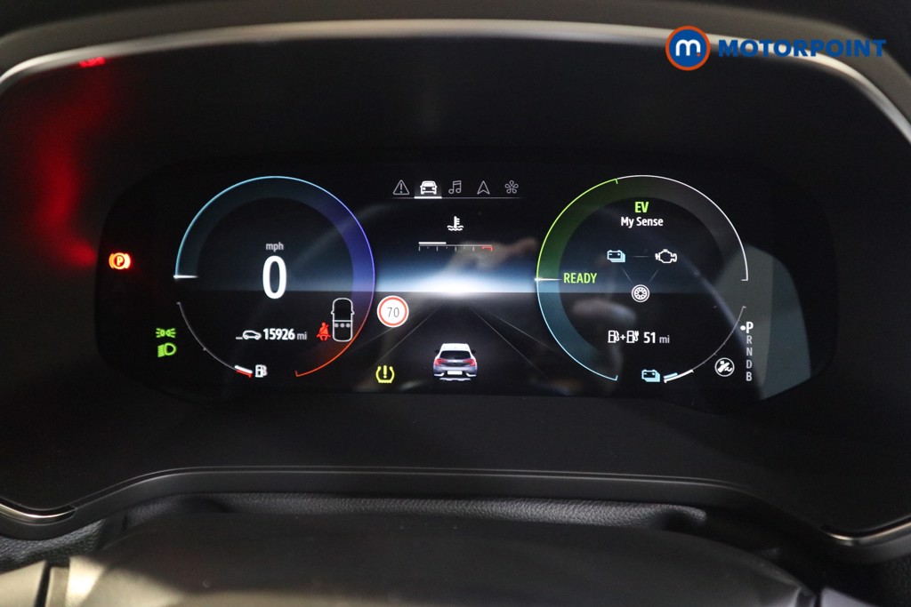 Renault Captur Techno Automatic Petrol Plug-In Hybrid SUV - Stock Number (1587698) - 5th supplementary image