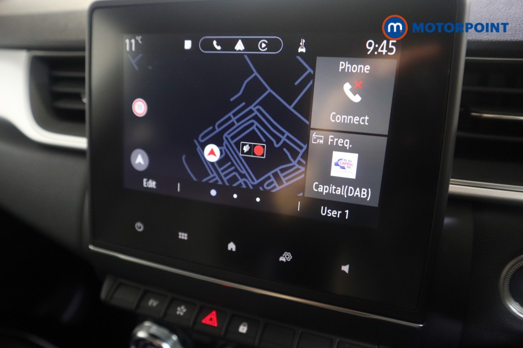 Renault Captur Techno Automatic Petrol Plug-In Hybrid SUV - Stock Number (1587698) - 7th supplementary image