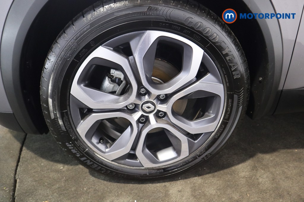 Renault Captur Techno Automatic Petrol Plug-In Hybrid SUV - Stock Number (1587698) - 21st supplementary image