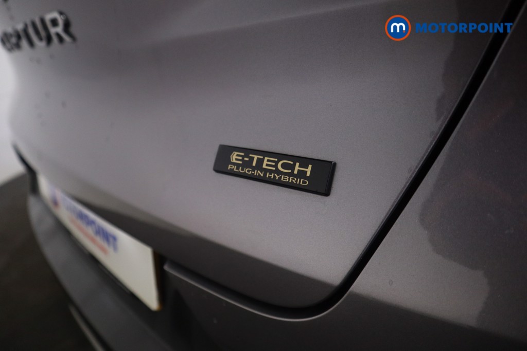 Renault Captur Techno Automatic Petrol Plug-In Hybrid SUV - Stock Number (1587698) - 25th supplementary image