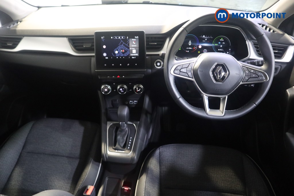 Renault Captur Techno Automatic Petrol Plug-In Hybrid SUV - Stock Number (1587698) - 1st supplementary image