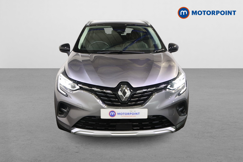 Renault Captur Techno Automatic Petrol Plug-In Hybrid SUV - Stock Number (1587698) - Front bumper