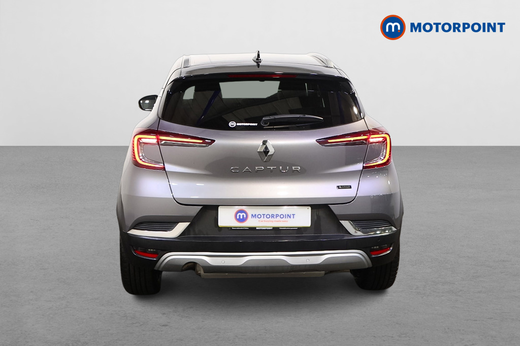 Renault Captur Techno Automatic Petrol Plug-In Hybrid SUV - Stock Number (1587698) - Rear bumper