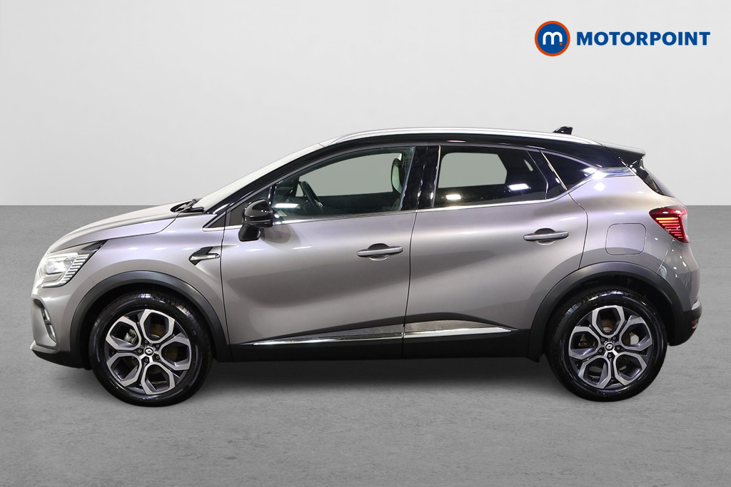 Renault Captur Techno Automatic Petrol Plug-In Hybrid SUV - Stock Number (1587698) - Passenger side