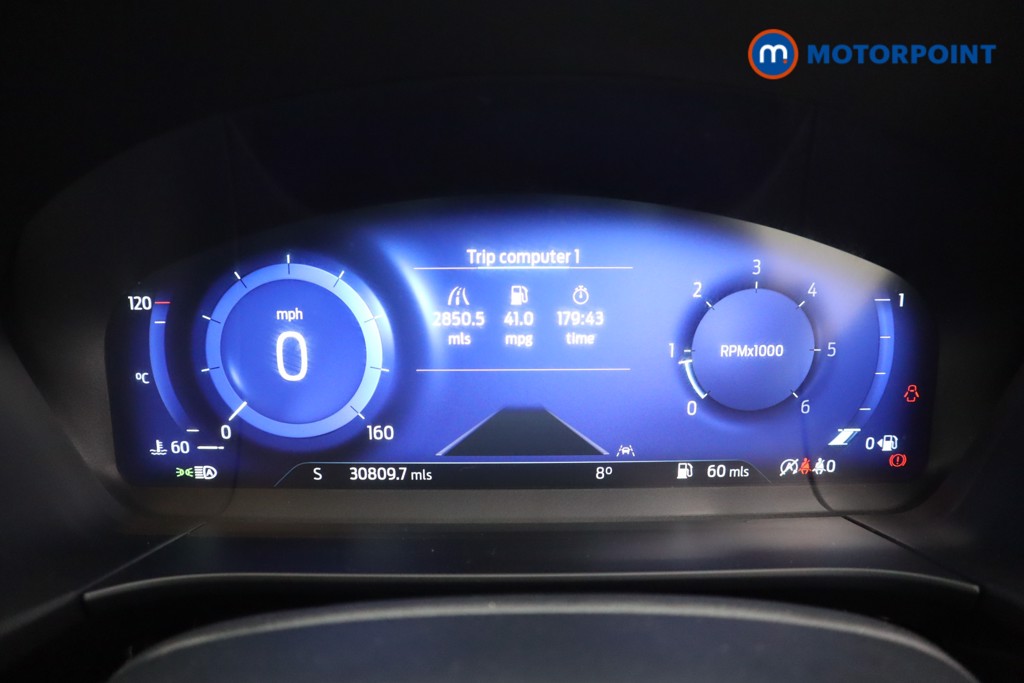 Ford Kuga St-Line Edition Manual Diesel SUV - Stock Number (1588008) - 2nd supplementary image