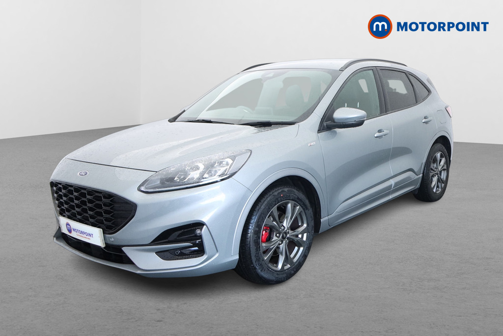 Ford Kuga St-Line Edition Manual Diesel SUV - Stock Number (1588008) - Passenger side front corner