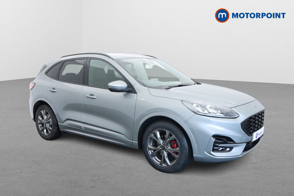 Ford Kuga St-Line Edition Manual Diesel SUV - Stock Number (1588008) - Drivers side front corner