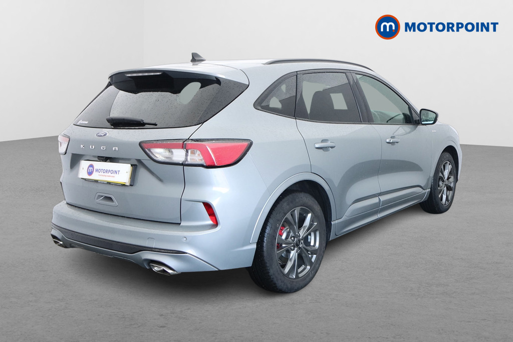 Ford Kuga St-Line Edition Manual Diesel SUV - Stock Number (1588008) - Drivers side rear corner