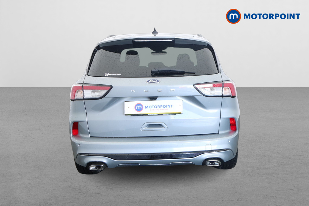 Ford Kuga St-Line Edition Manual Diesel SUV - Stock Number (1588008) - Rear bumper
