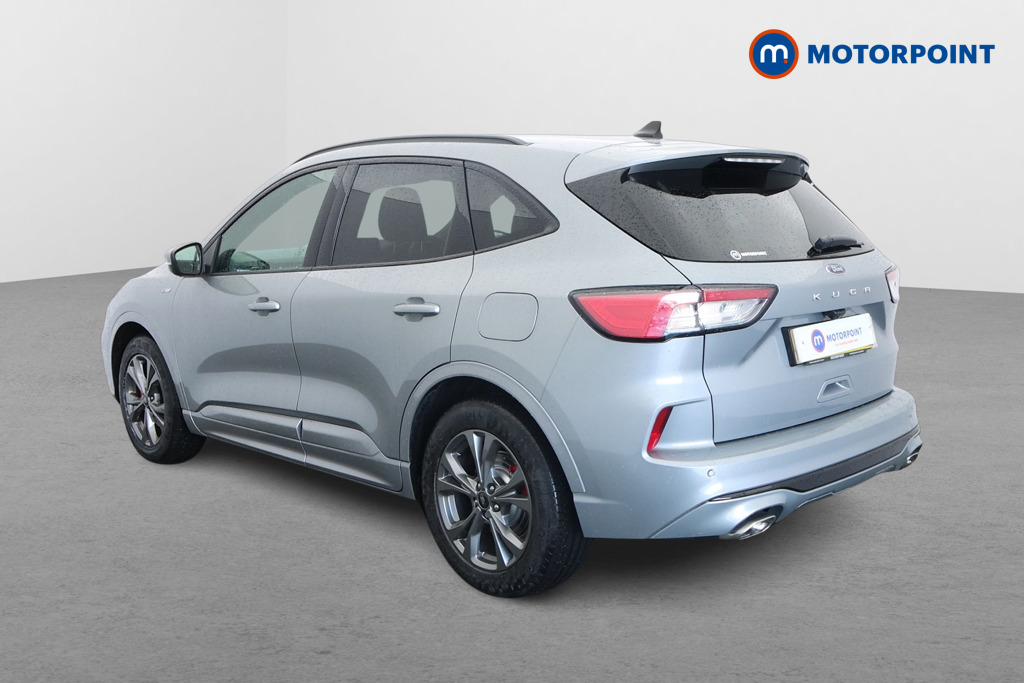 Ford Kuga St-Line Edition Manual Diesel SUV - Stock Number (1588008) - Passenger side rear corner