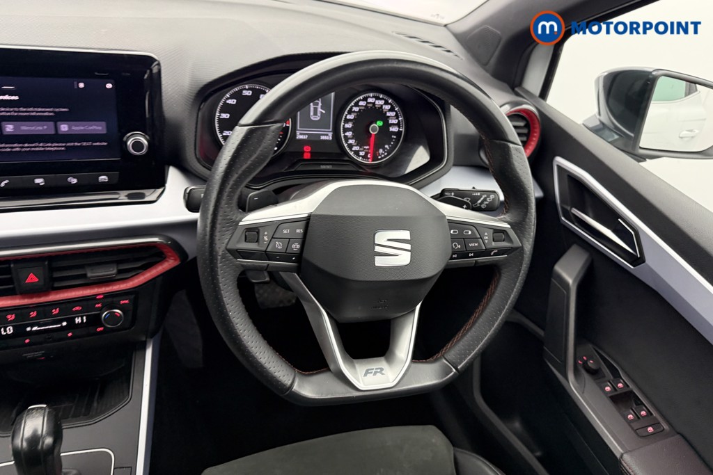 Seat Arona Fr Edition Automatic Petrol SUV - Stock Number (1588067) - 3rd supplementary image