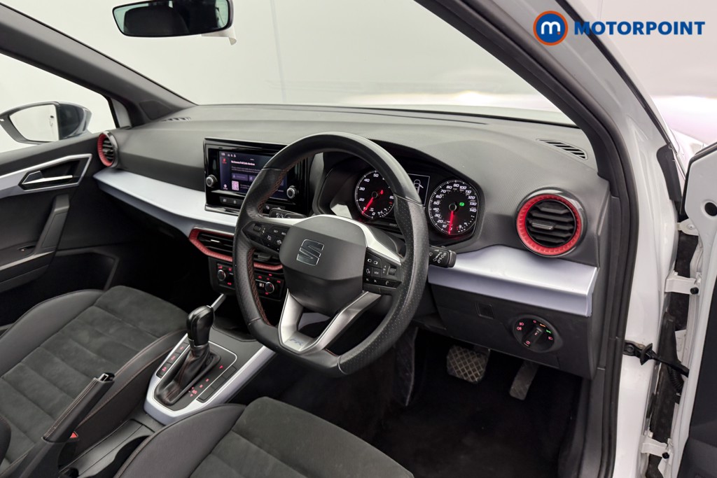 Seat Arona Fr Edition Automatic Petrol SUV - Stock Number (1588067) - 4th supplementary image