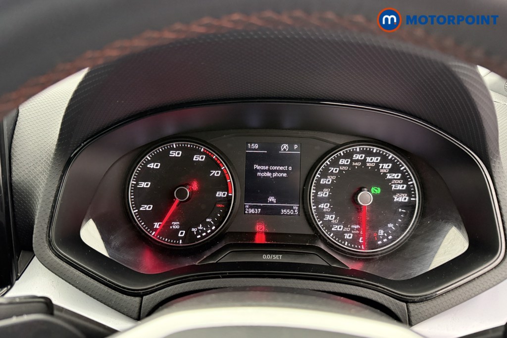 Seat Arona Fr Edition Automatic Petrol SUV - Stock Number (1588067) - 5th supplementary image
