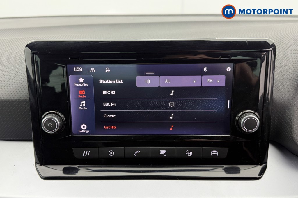 Seat Arona Fr Edition Automatic Petrol SUV - Stock Number (1588067) - 6th supplementary image