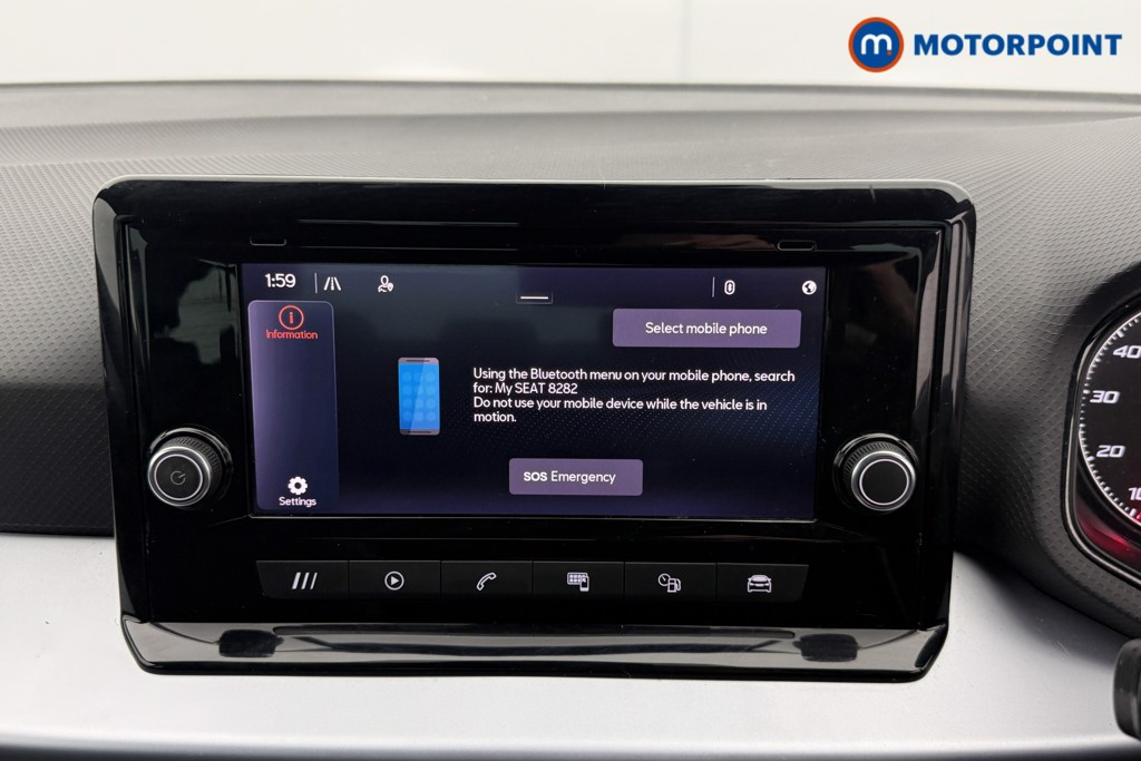 Seat Arona Fr Edition Automatic Petrol SUV - Stock Number (1588067) - 8th supplementary image