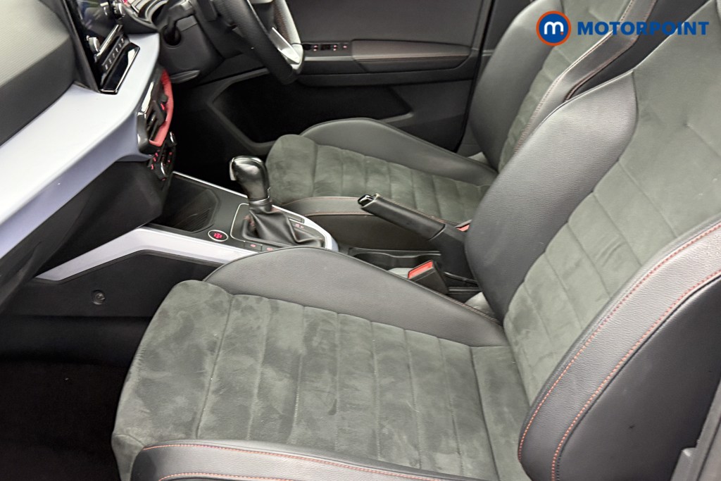 Seat Arona Fr Edition Automatic Petrol SUV - Stock Number (1588067) - 21st supplementary image